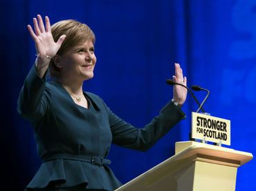 Escocia alista un nuevo referéndum de independencia