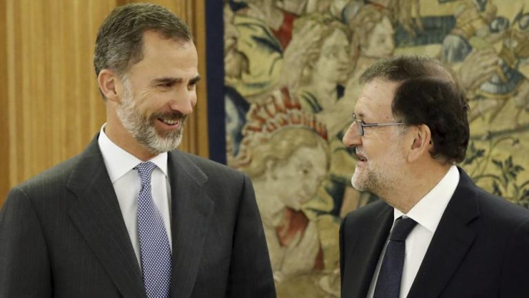 No sorprende a nadie: Rajoy acepta someterse a la investidura