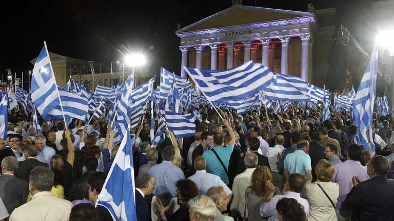 Grecia: ¿Podrá recuperarse?