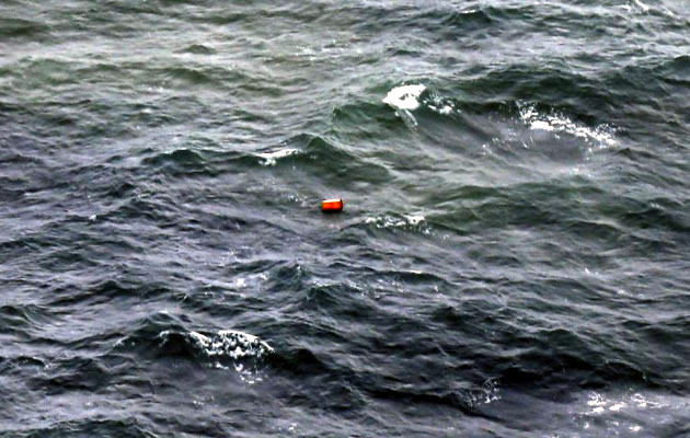 Grecia: Seis personas desaparecen en choque de un pesquero con un barco petrolero