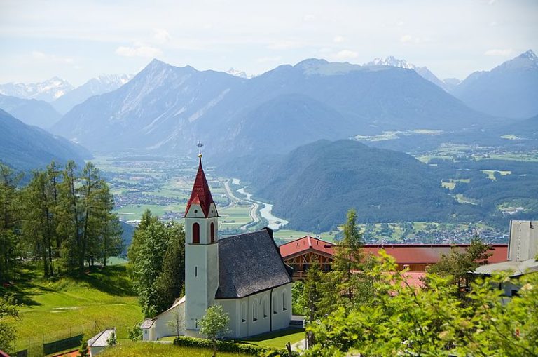 Austria, espacios para disfrutar al aire libre, clima de montaña