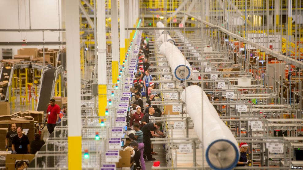 Amazon comenzó las ventas de Viernes Negro