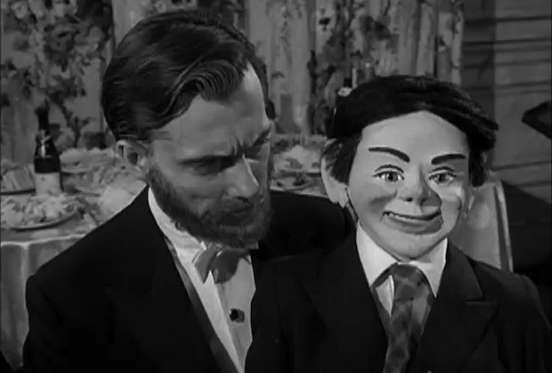 Devil Doll (1964) Esta película británica sobre un ventrílocuo y su muñeco es una de las primeras de esta temática.
