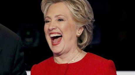 Dicen que Hillary Clinton  adora a Satanás