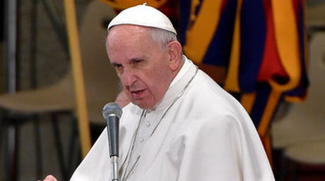 Papa Francisco acepta limitaciones de gobiernos sobre recibir migrantes