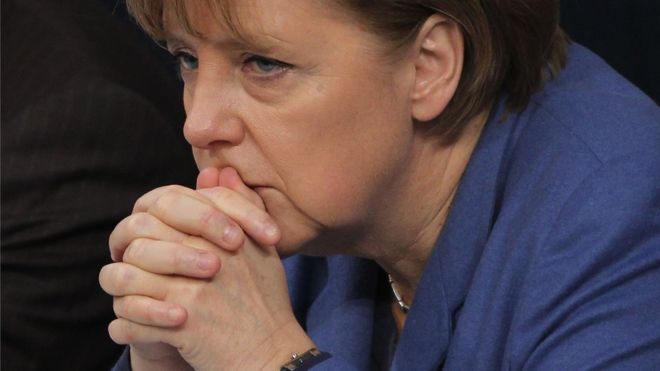 ¿Son Ángela Merkel y Alemania la «última esperanza» del Occidente liberal?