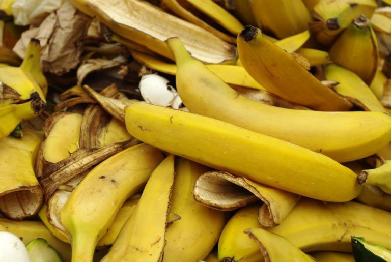 Beneficios de la cáscara de plátano