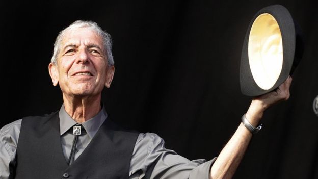 Muere a los 82 años el legendario poeta y compositor de «Aleluya» el canadiense Leonard Cohen