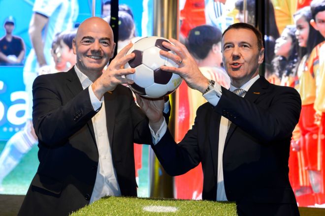 «The Best», el nuevo nombre para los premios FIFA