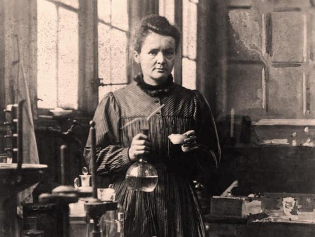 Hace 149 años nació, Marie Curie, primera mujer en recibir dos premios Nobel.