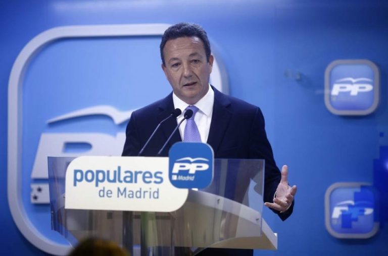 El ‘número dos’ del PP en el Ayuntamiento de Madrid pide al partido más democracia interna