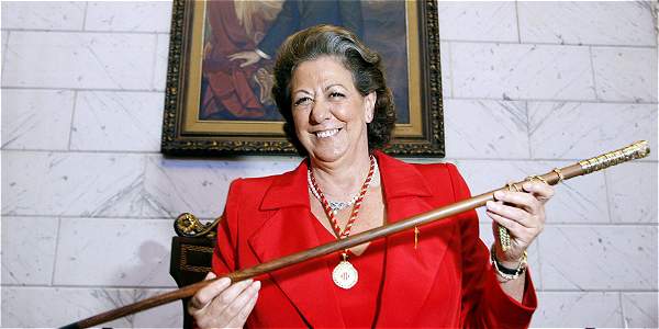 Rita Barberá, senadora por el PP murió de un infarto en Madrid