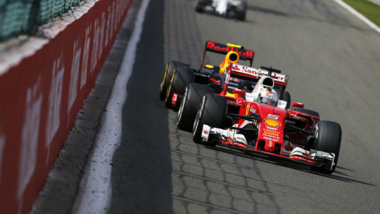 Verstappen a Ferrari, no antes de 2020