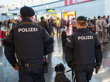 Austria lleva a cabo un operativo antiterrorista