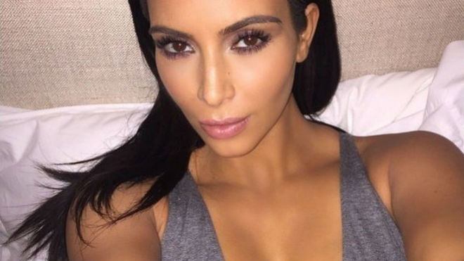 Kim Kardashian vuelve a las redes sociales.