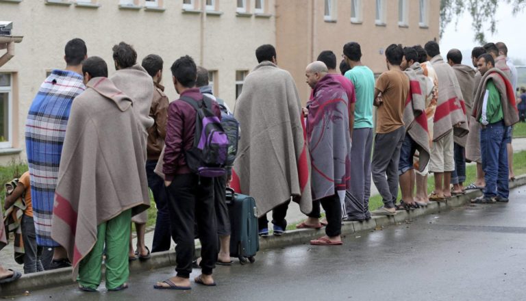 Alemania recibió un 70% menos de solicitudes de asilo durante 2016