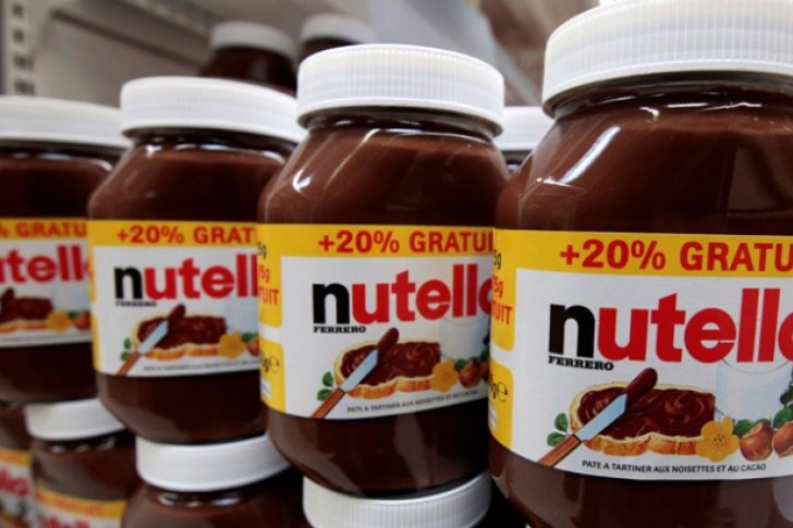 Supermercados retiran la crema de cacao Nutella ante posible riesgo de cáncer