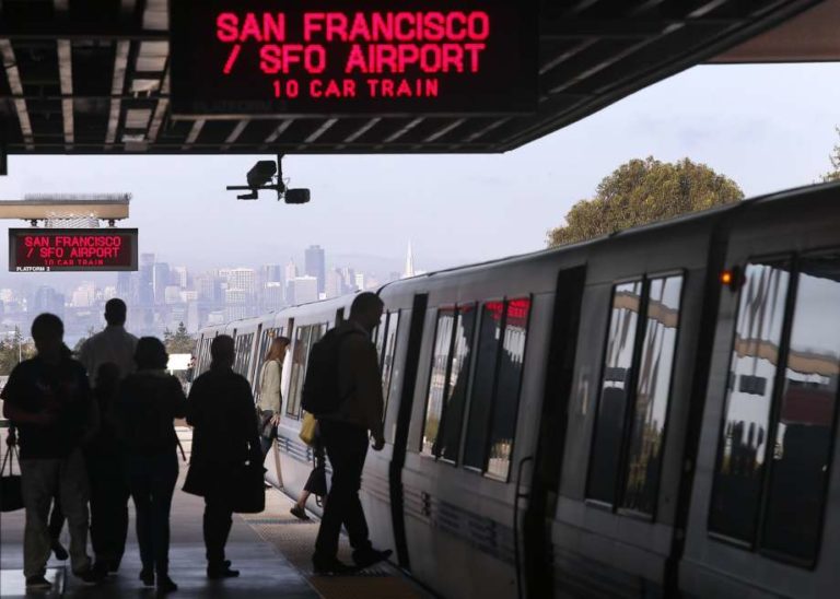San Francisco, CA, BART Civic Center Station reopens after probe of suspicious item