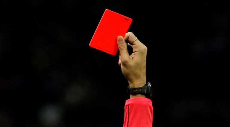 FIFA bans Ghanaian referee for life over ‘match manipulation’ in World Cup qualifier