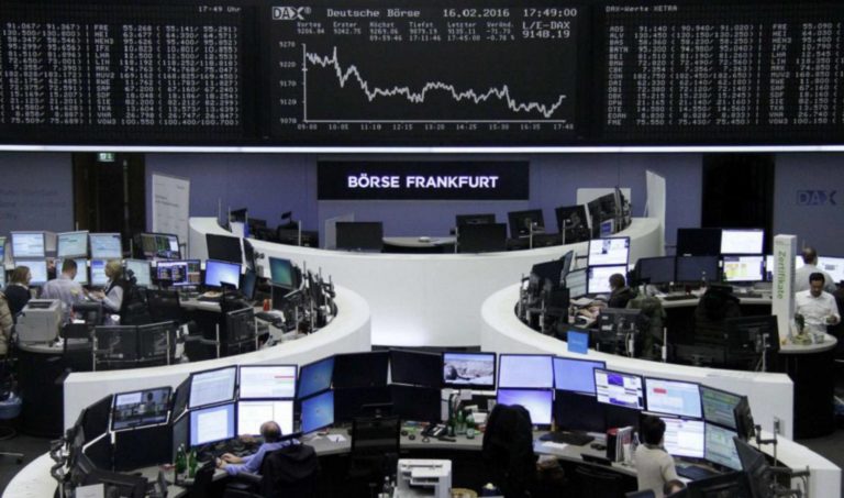 Brussels blocks merger of London and Frankfurt stock exchanges