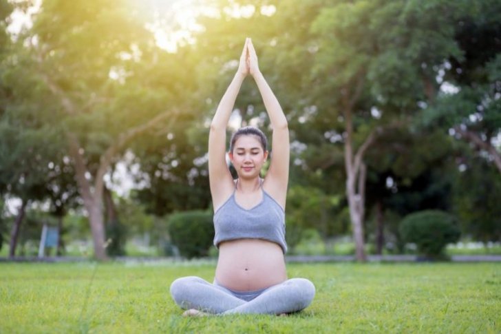 ¿Embarazados? 5 maneras divertidas de hacer ejercicio en pareja