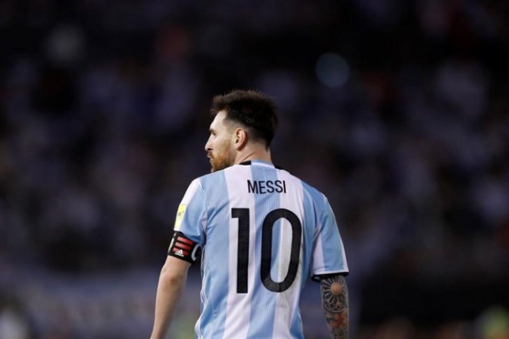 FIFA examines Messi’s behavior against Chile and could be sanctioned