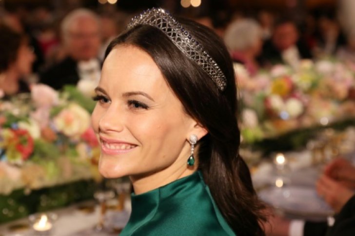 Princess Sofia of Sweden expects her second child