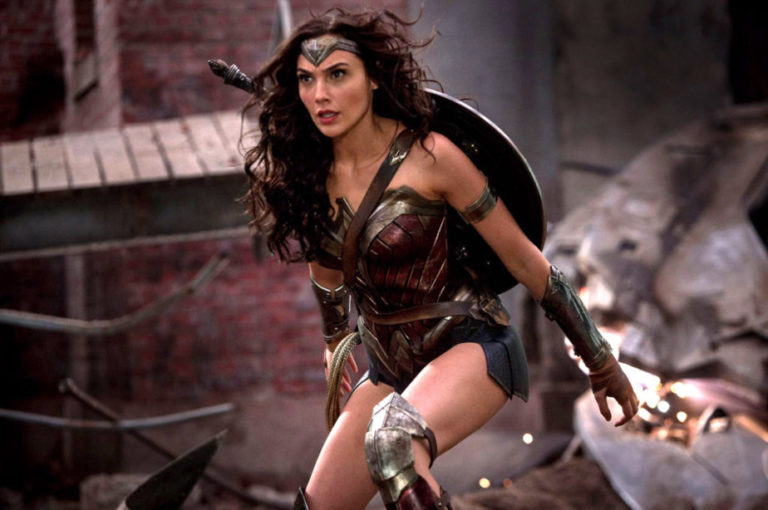 There’s a new trailer for Wonder Woman