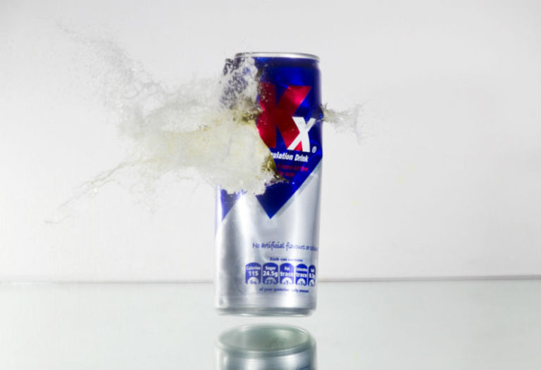 This is what can happen if you abuse energy drinks