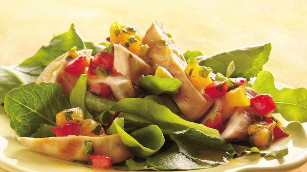 Tex-Mex Chicken Salad
