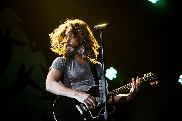 Chris Cornell, Soundgarden and Audioslave Frontman, Dies at 52