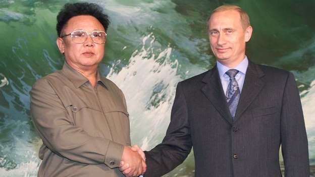 How Russia is trying to take advantage of the differences between China and North Korea to increase its influence on Kim Jong-un