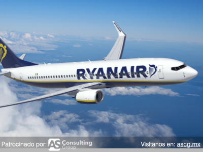 Ryanair aún vuela a España a pesar de la cuarentena