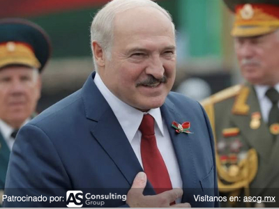 El último dictador de Europa Lukashenko