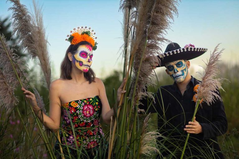 Datos curiosos del día de muertos