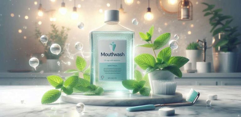 Enjuague bucal: la guía definitiva para una higiene profunda, elegante y eficaz