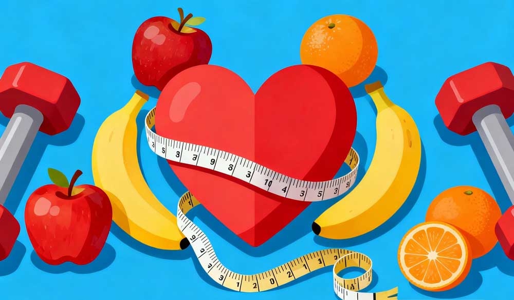 Prevención de enfermedades cardiovasculares: hábitos clave para cuidar tu salud