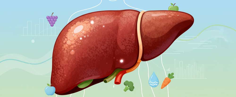 Síntomas tempranos del hígado graso: cómo detectarlo a tiempo y qué hacer