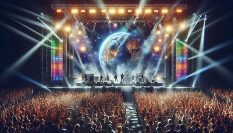 Conciertos excitantes en el 2026