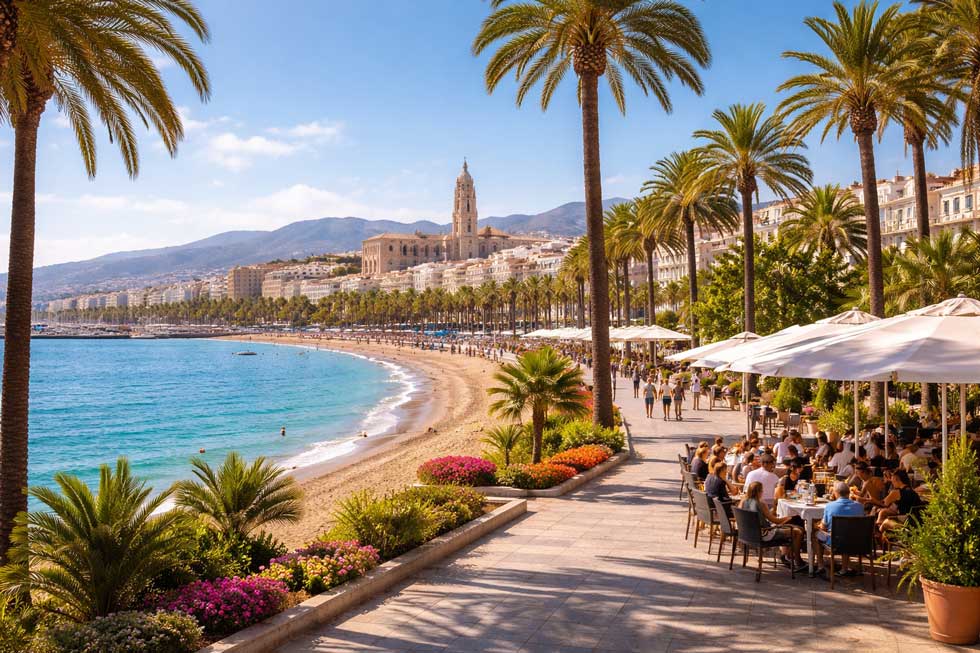 Vivir en Málaga siendo extranjero: lo que nadie te dice antes de llegar