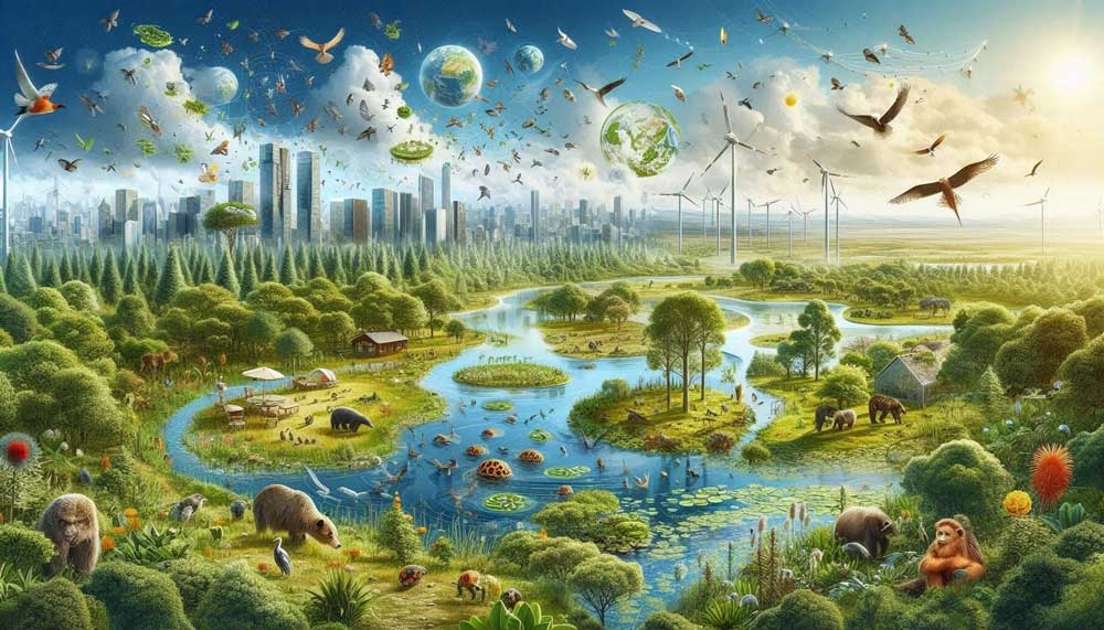 Ecología en 2026: tendencias reales, desafíos invisibles y decisiones que ya están cambiando el planeta