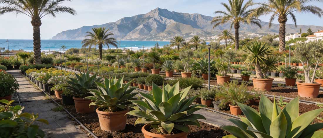 Garden Center Estepona: Guía Definitiva para Elegir Plantas, Viveros y Servicios en la Costa del Sol