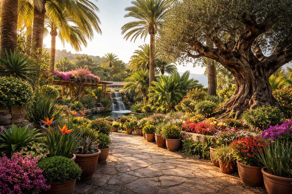 Vivero Estepona: La Costa del Sol No Solo Tiene Playa, Tiene Selva (Bien Cuidada)