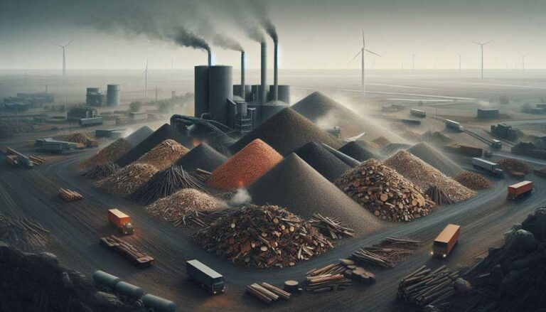 Biomasa como fuente de energía: qué es, tipos, ejemplos y ventajas