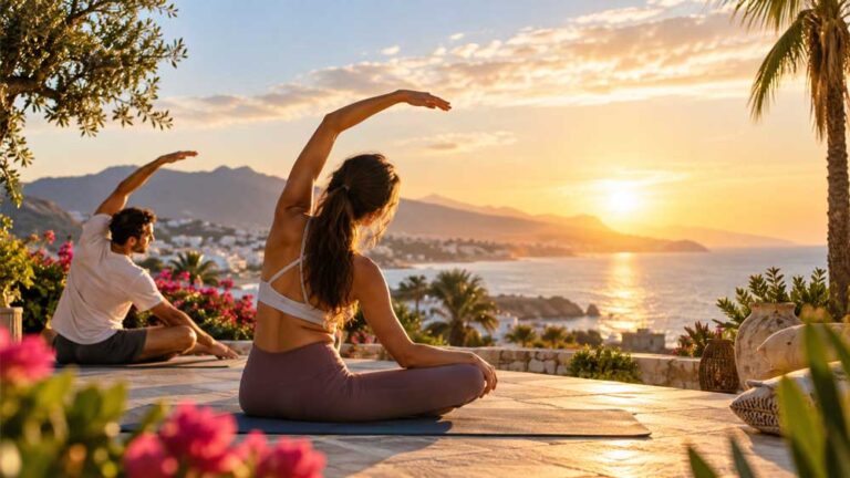 Yoga en Estepona